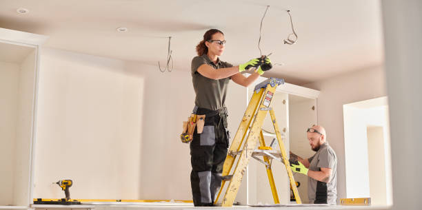 Best Industrial Electrical Services  in Bass Lake, IN